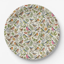 Motif Oiseaux