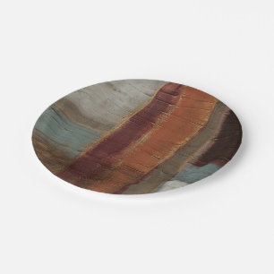 Assiettes En Carton Musées anciens II