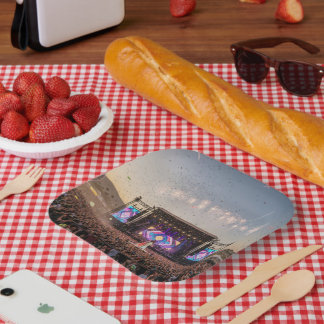 Assiettes En Carton Music Fest