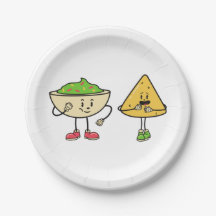 Nacho Et Guacamole