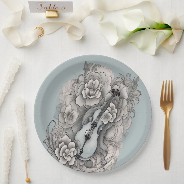 Assiettes En Carton Nari (Nari Paper Plates
)