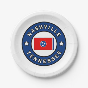 Assiettes En Carton Nashville Tennessee