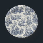 Assiettes En Carton NAVIRE NOMADESAUSTRALIENS toile de Jouy<br><div class="desc">NOMADESAUSTRALIENS Navy toile de Jouy</div>