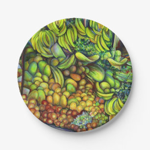 Assiettes En Carton Neat, Sweet and in the Side Pocket, Mexique