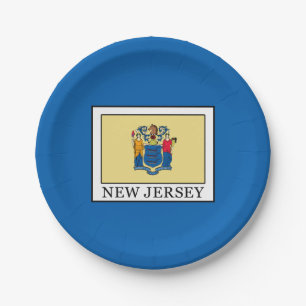 Assiettes En Carton New Jersey