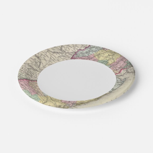 Assiettes En Carton New Jersey 2 (Angle)