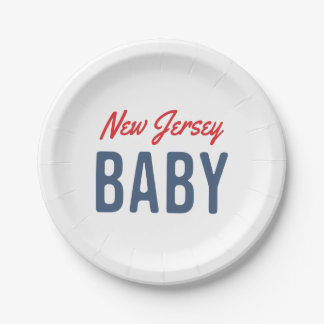 Assiettes En Carton New Jersey Baby