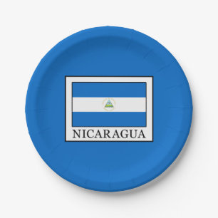 Assiettes En Carton Nicaragua