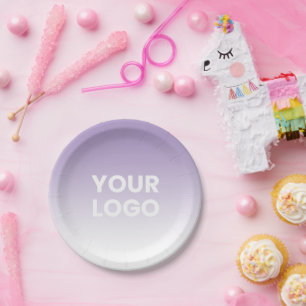 Assiettes En Carton N'importe quel Arrière - plan couleur   Gradient b