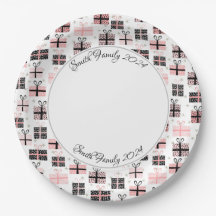 Noël moderne personnalisé