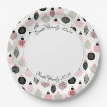 Noël moderne personnalisé