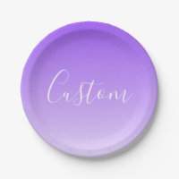 Nom du script curatif et Ombre violet clair modifi