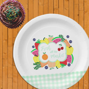 Assiettes En Carton Nouvellement sur le marché : Baby Shower