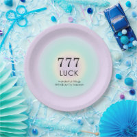 Numéros d'ange Numérologie 777 Chuck