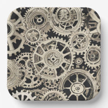 Obtenez dans l'engrenage Robot Anniversaire de la