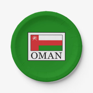 Assiettes En Carton Oman