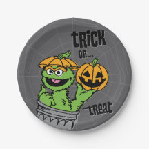 Oscar le Groupement - Trick or Treat