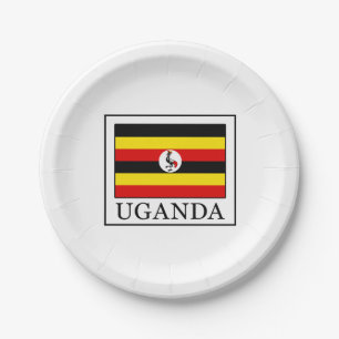 Assiettes En Carton Ouganda