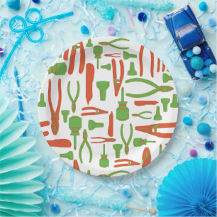 Assiettes En Carton Outils électriques du commerce