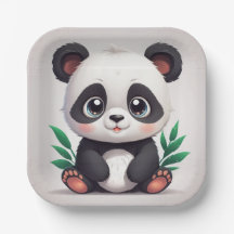 Panda adorable