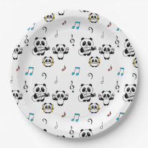 Panda Band - 1000Pandas par Amanda Roos