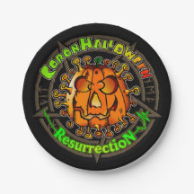 Pandémique Halloween