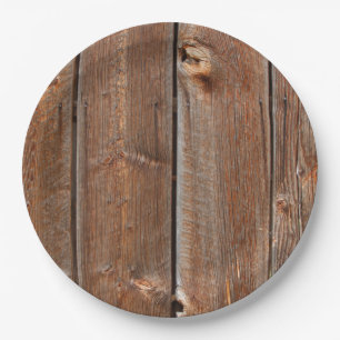 ASSIETTES EN CARTON PANNEAU DE GRANGE