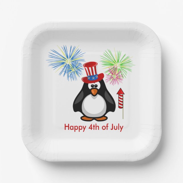 Assiettes En Carton Paper Plate (Recto)
