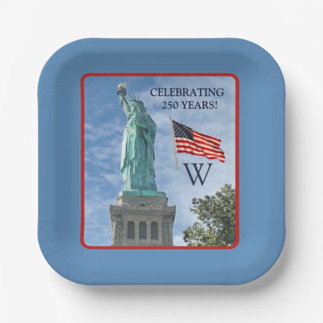 Assiettes En Carton Paper Plate (Recto)