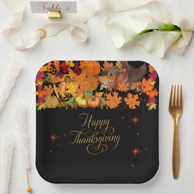 Assiettes En Carton Paper Plate (Mariage)