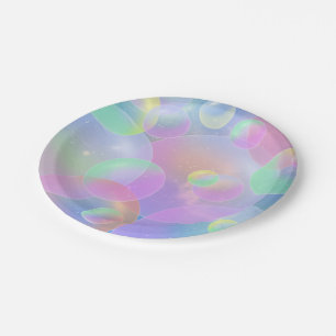 Assiettes En Carton Paper Plates 7 « - Bubbles Design