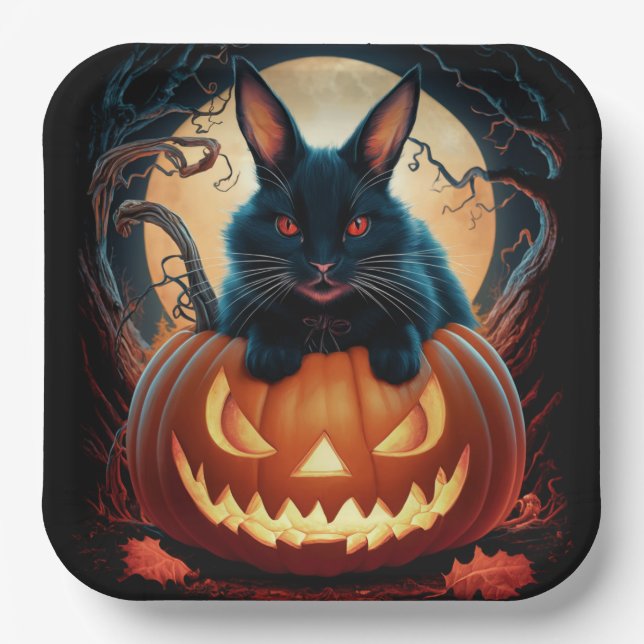 Assiettes En Carton Paper Plates Série 12 (Recto)