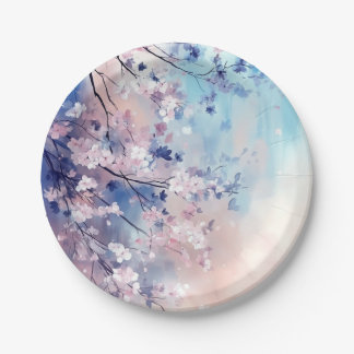 Assiettes En Carton Papier Aiko & Plaques de Parties