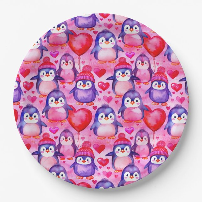 Assiettes En Carton Papier d'emballage (Devant)