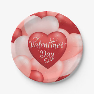 Assiettes En Carton Papier Diamètre de plaque 9"FDA approuvé pour les 