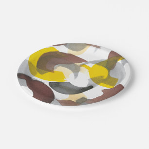Assiettes En Carton Parenthèse II