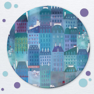 Assiettes En Carton Paris Art