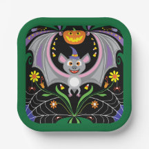 Patch de citrouilles de minuit fou