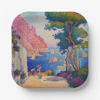 Paul Signac - Capo di Noli