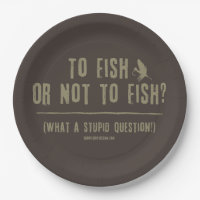 Pêcher ou ne pas pêcher ? Quelle question stupide 