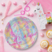 Peint Grungy-Florals-Plaid-5-Scallop-