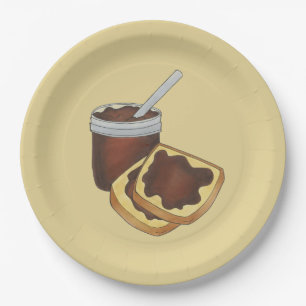 Assiettes En Carton Pennsylvanie Dutch Canned Apple Butter Amish Food