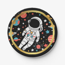 Perdu dans l'astronaute de ronde de l'astronaute s