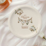 Assiettes En Carton Petit Baby shower de pêche pêcheur<br><div class="desc">Servez vos gâteries de baby showers avec style avec nos Plaques de papier Baby shower de pêche Little Fisherman! Ces adorables assiettes apportent fonctionnalité et charme à votre célébration, en complément parfait de votre décor sur le thème de la pêche. Caractéristiques : Design : Représente un thème de pêche délicieux...</div>