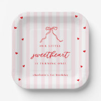 Petit Chéri Premier Anniversaire