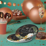 Assiettes En Carton Petit fantôme | Baby shower d'Halloween mignon<br><div class="desc">Commencez par une fabuleuse invitation imprimée, donnez le ton avec un design unique puis transportez le thème à travers l'ensemble de l'événement. Votre événement sera parfait du début à la fin avec des petits extras spéciaux. A la fête, pensez aux faveurs personnalisées pour une touche spéciale supplémentaire. Ajoutez votre libellé...</div>