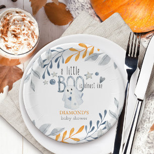 Assiettes En Carton Petite Fée Mignonne Baby Shower Halloween