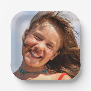 Assiettes En Carton Photo Create Your Own Custom Family