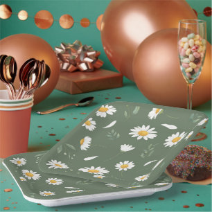 Assiettes En Carton plaque