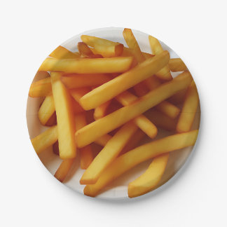 Assiettes En Carton Plaque à frire